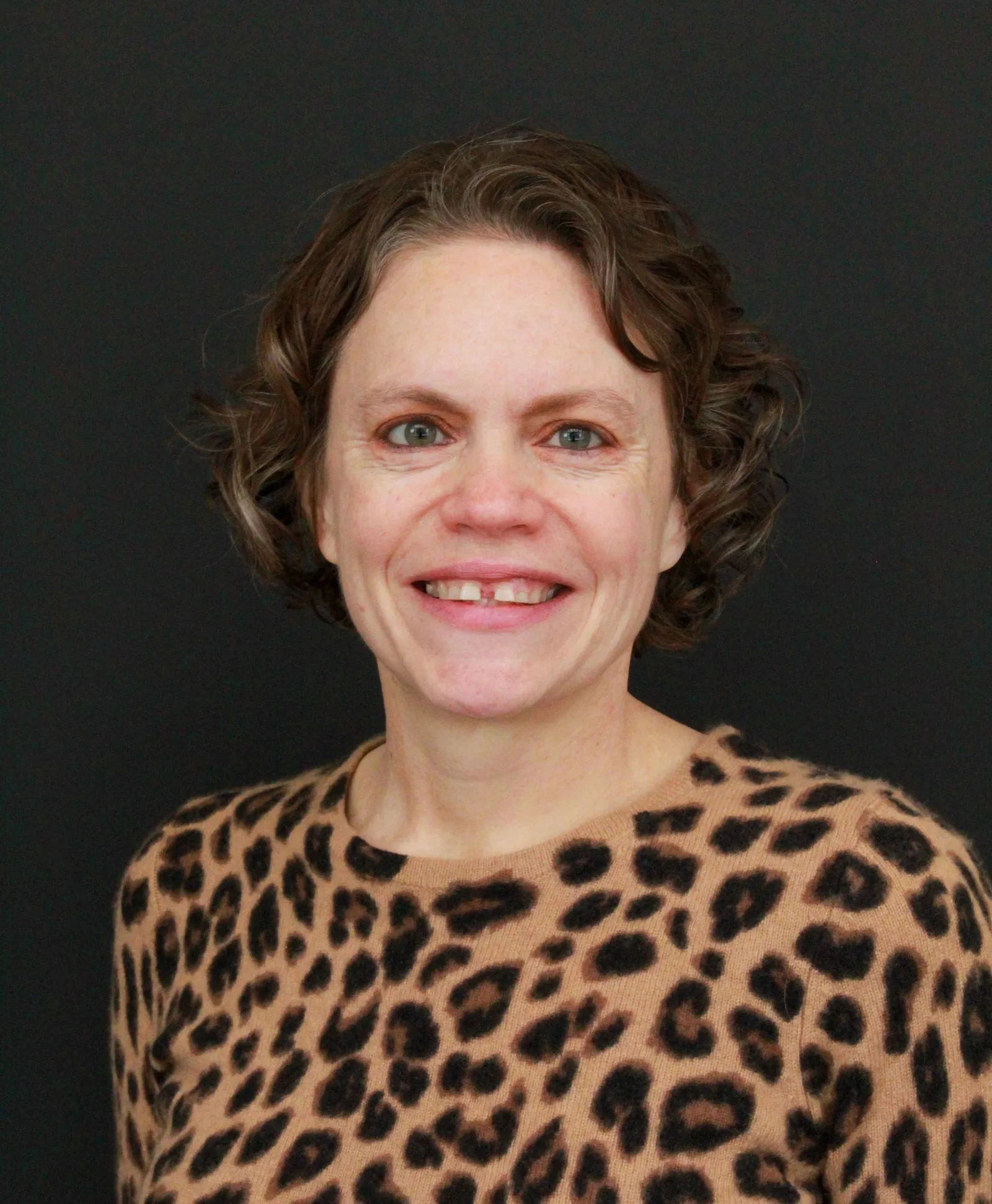 Portrait of a Kelley & Dawson Service office team member